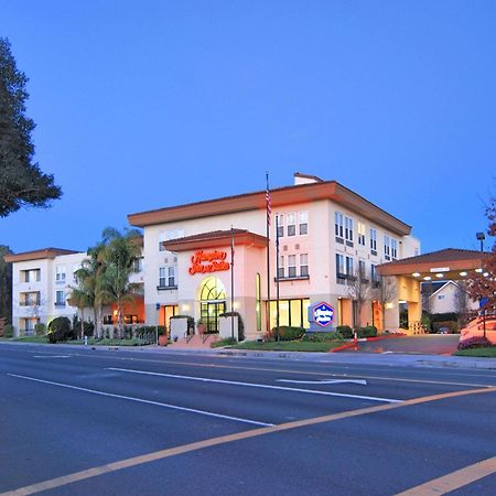 Hampton Inn & Suites Маунтин-Вью Экстерьер фото
