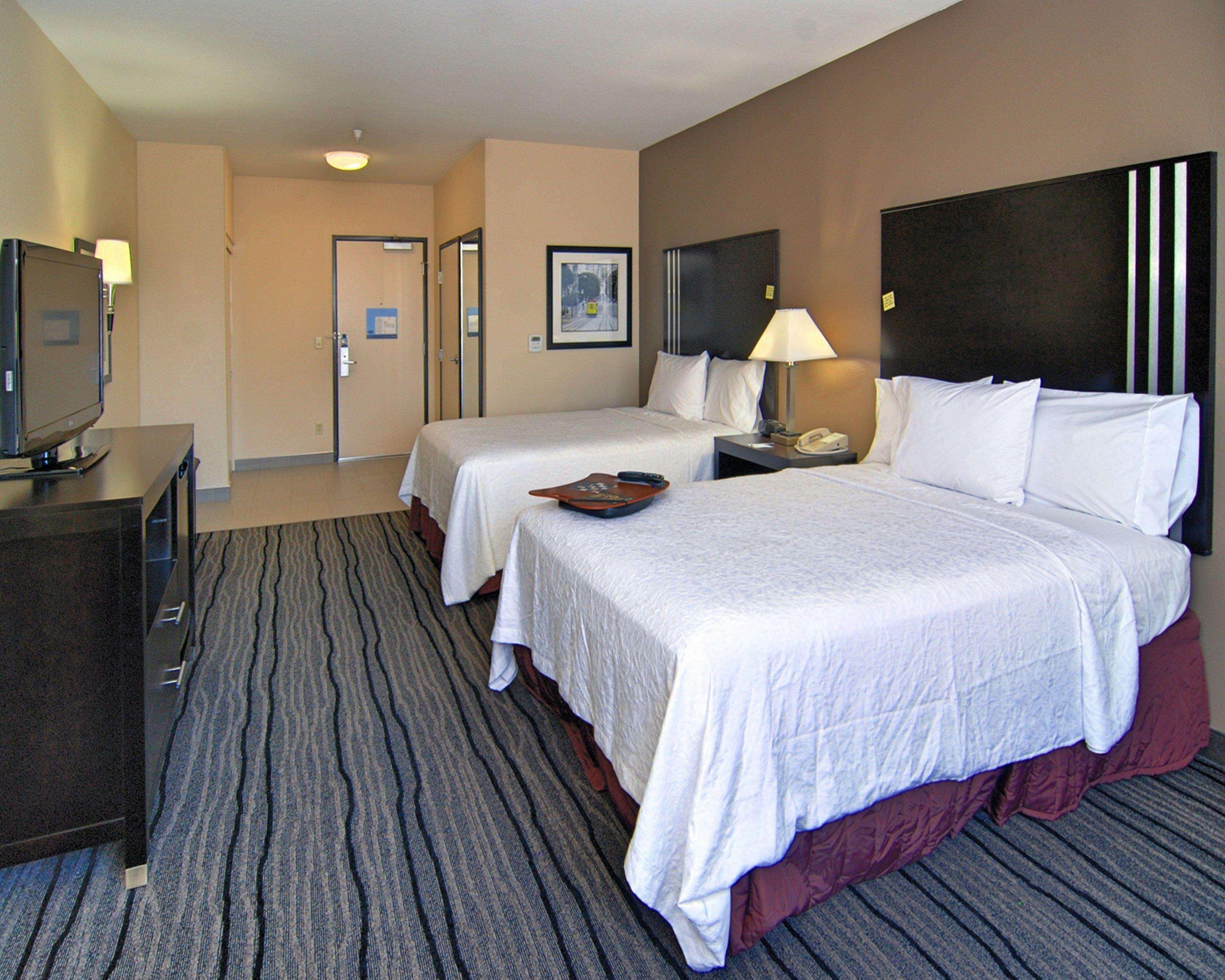 Hampton Inn & Suites Маунтин-Вью Экстерьер фото