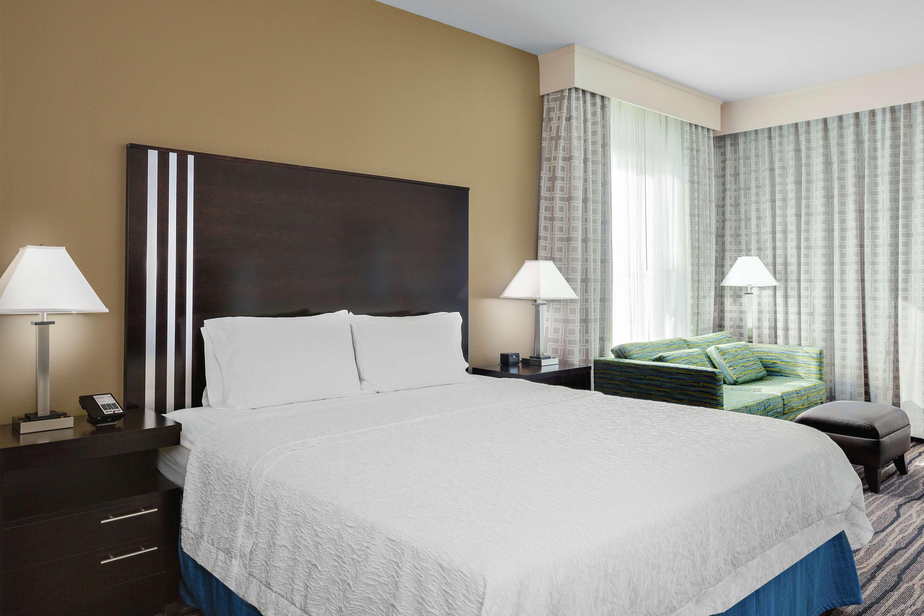Hampton Inn & Suites Маунтин-Вью Экстерьер фото