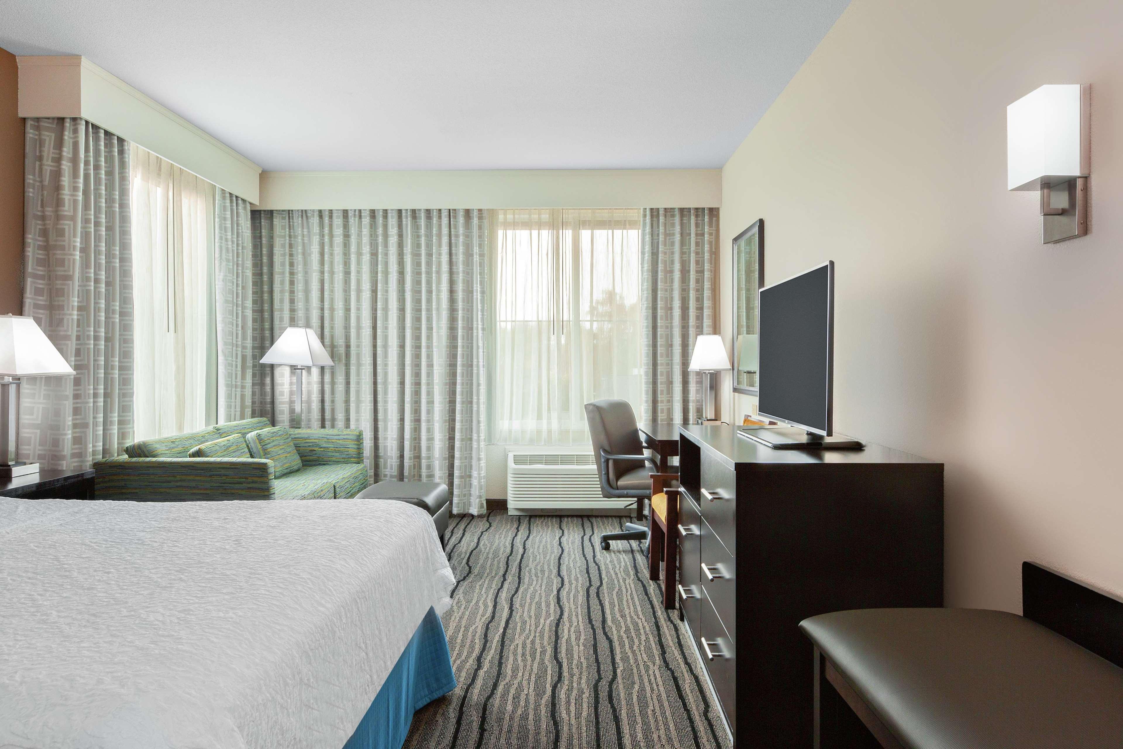 Hampton Inn & Suites Маунтин-Вью Экстерьер фото