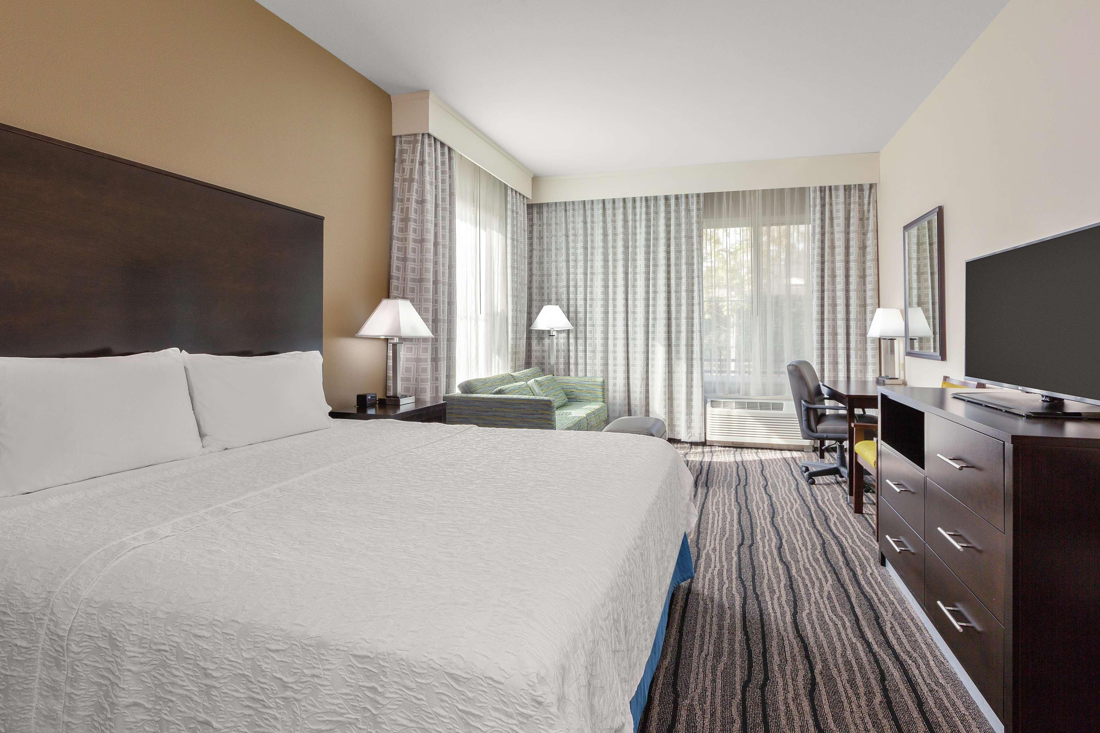 Hampton Inn & Suites Маунтин-Вью Экстерьер фото
