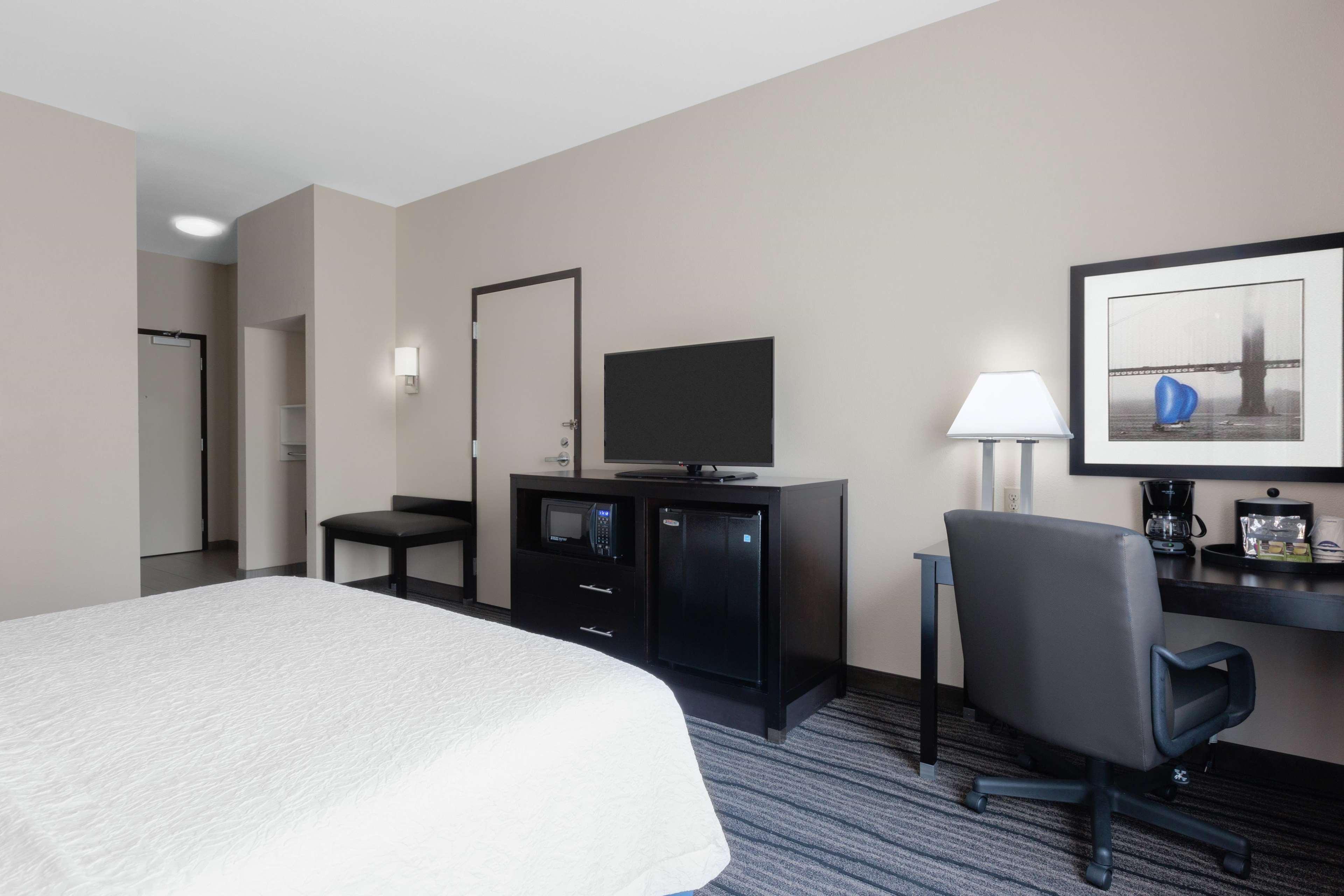 Hampton Inn & Suites Маунтин-Вью Экстерьер фото