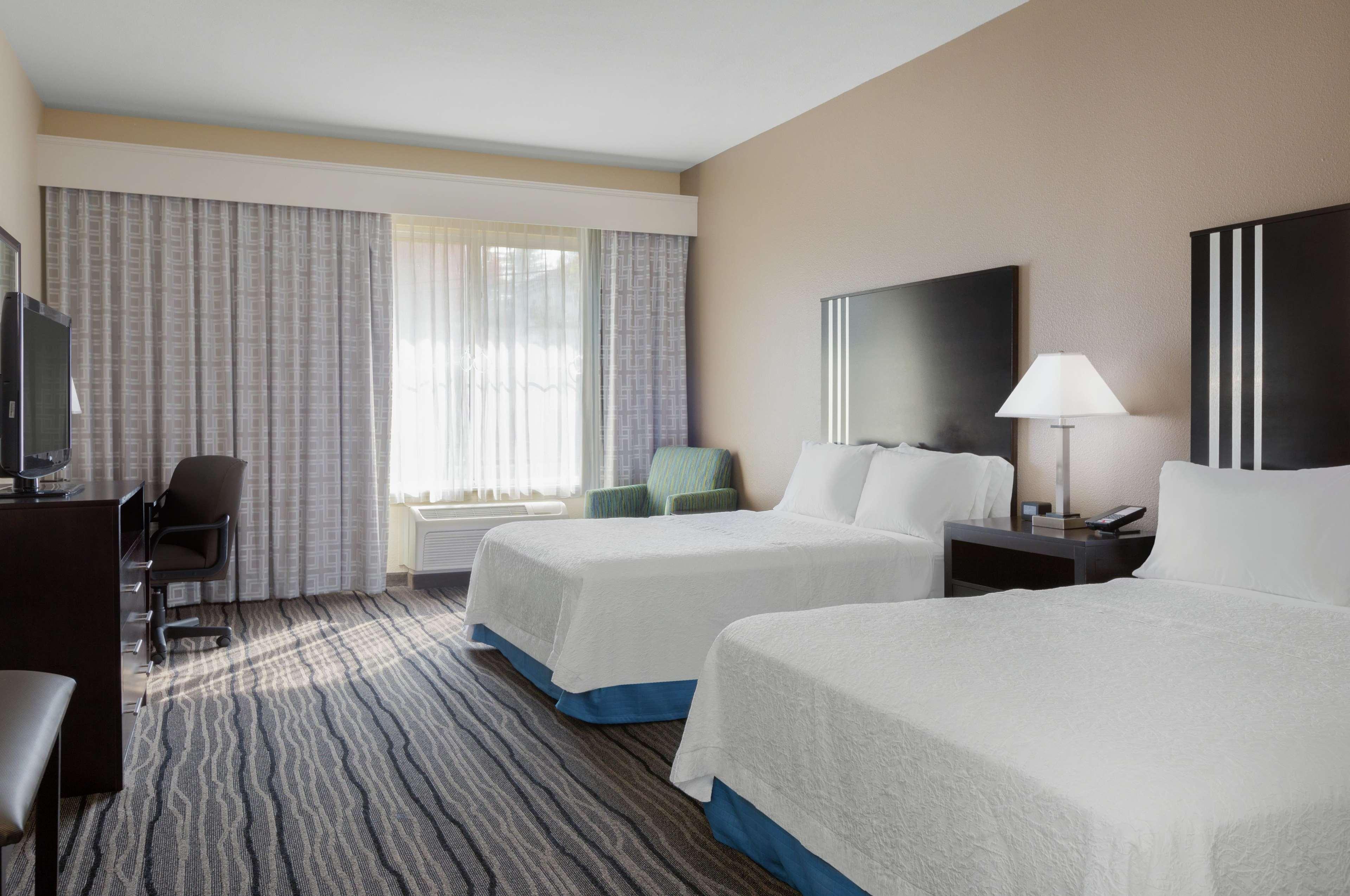 Hampton Inn & Suites Маунтин-Вью Экстерьер фото