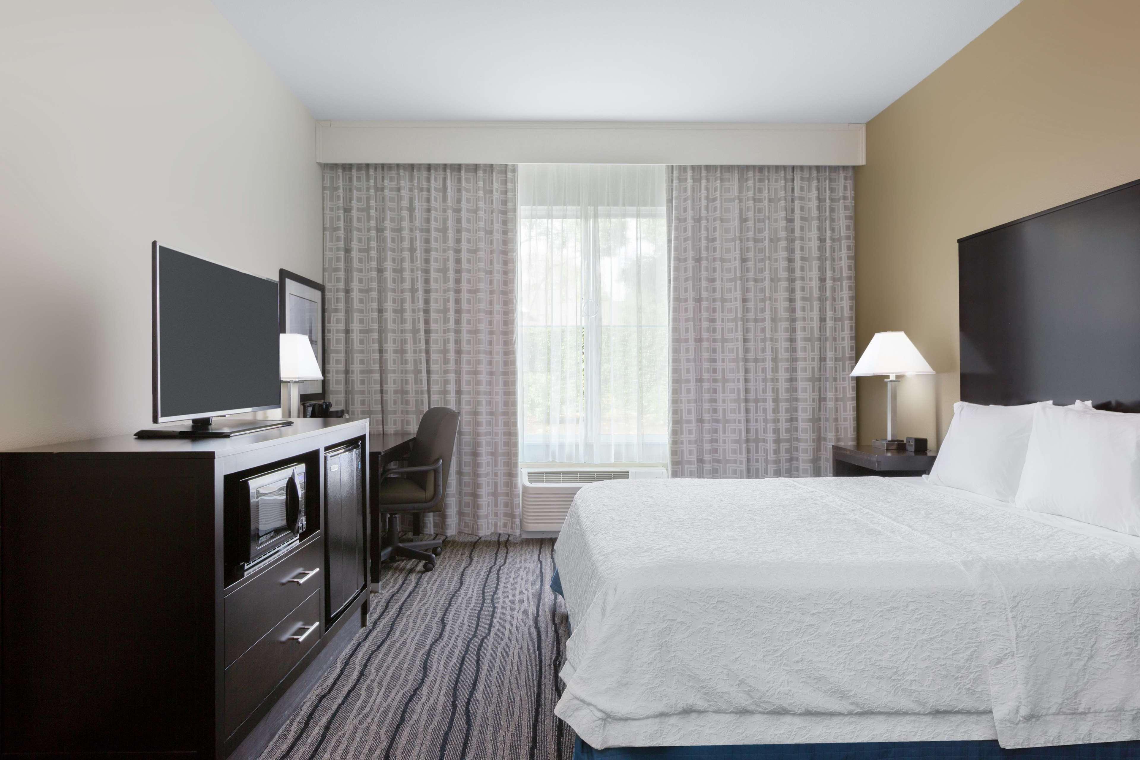 Hampton Inn & Suites Маунтин-Вью Экстерьер фото
