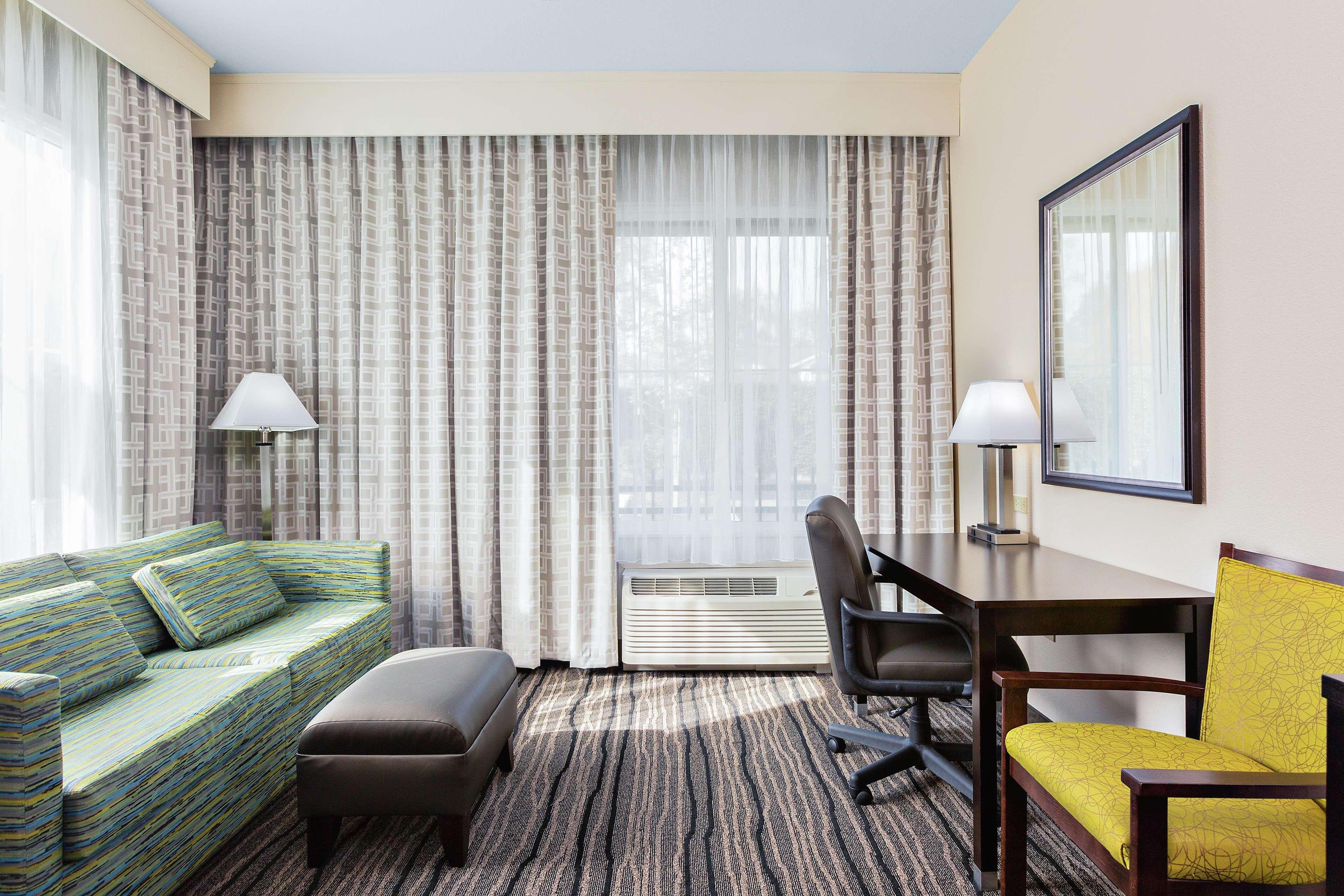 Hampton Inn & Suites Маунтин-Вью Экстерьер фото