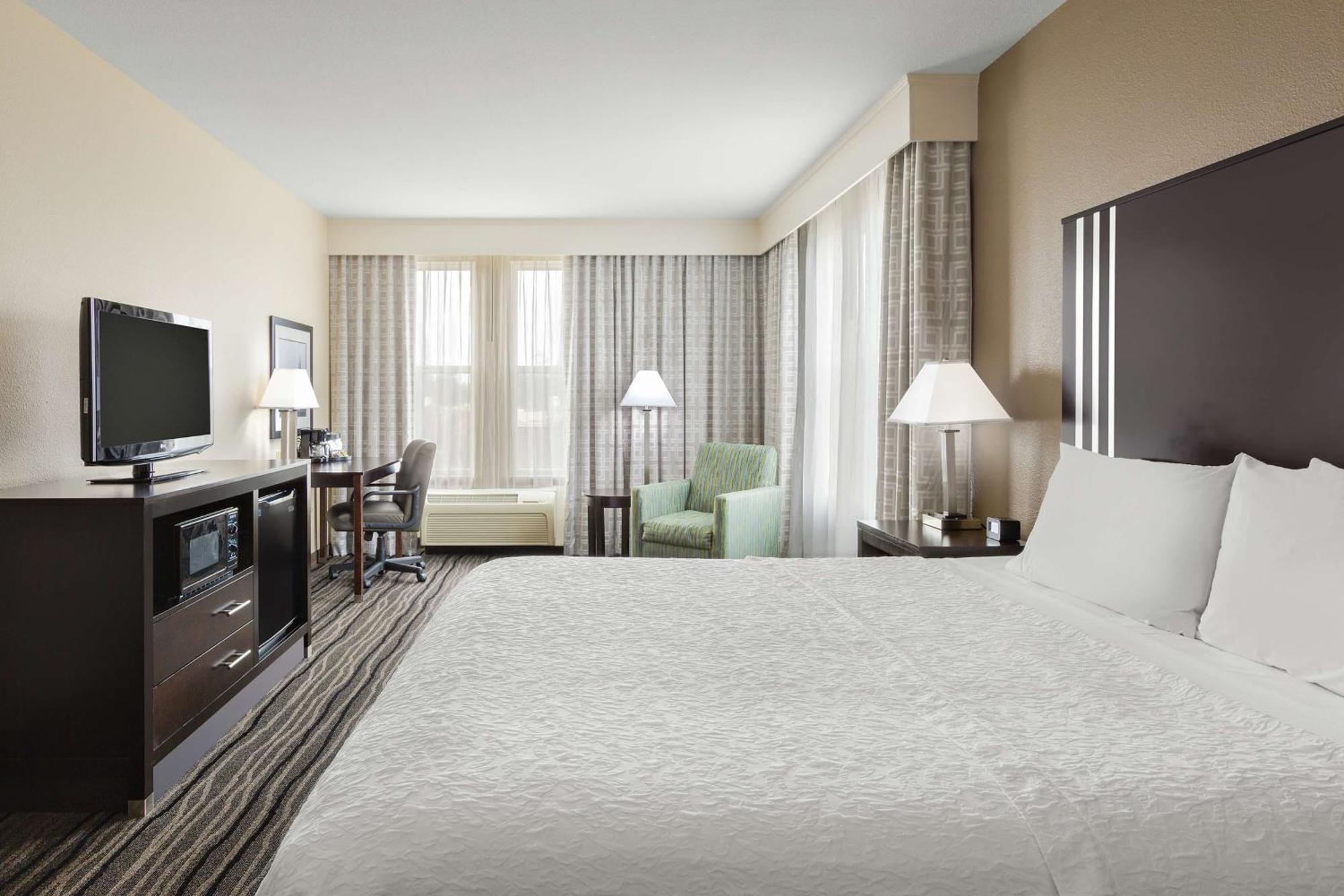 Hampton Inn & Suites Маунтин-Вью Экстерьер фото